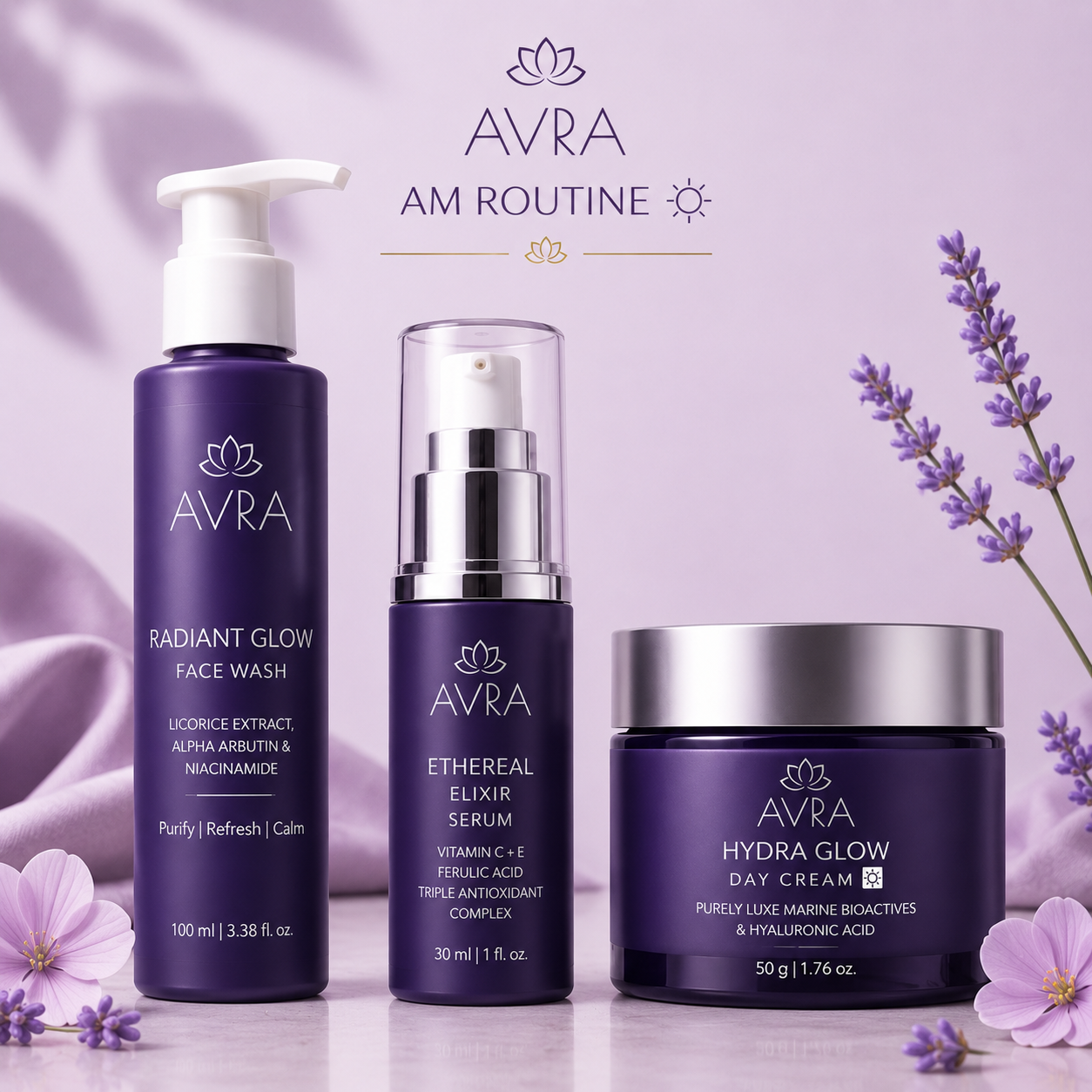 AM Routine
