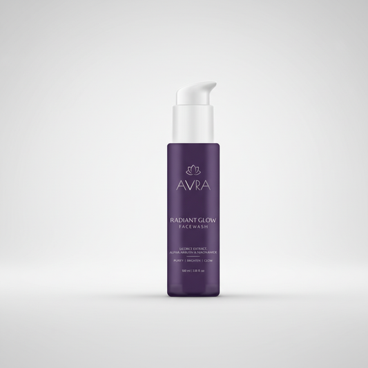 AVRA Face Wash