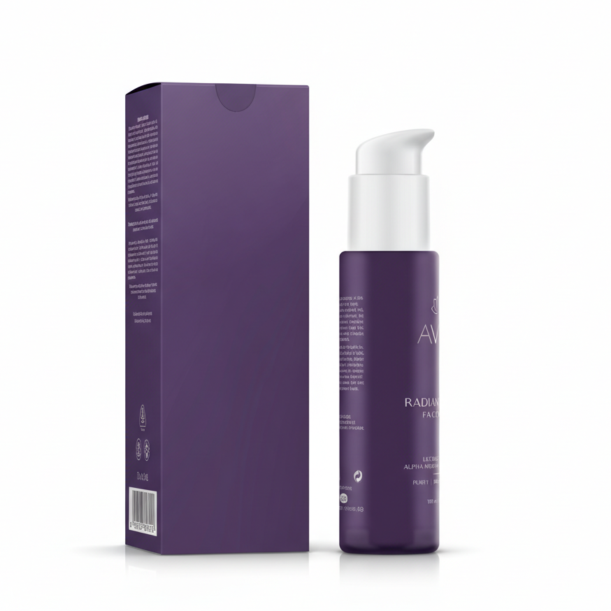 AVRA Face Wash