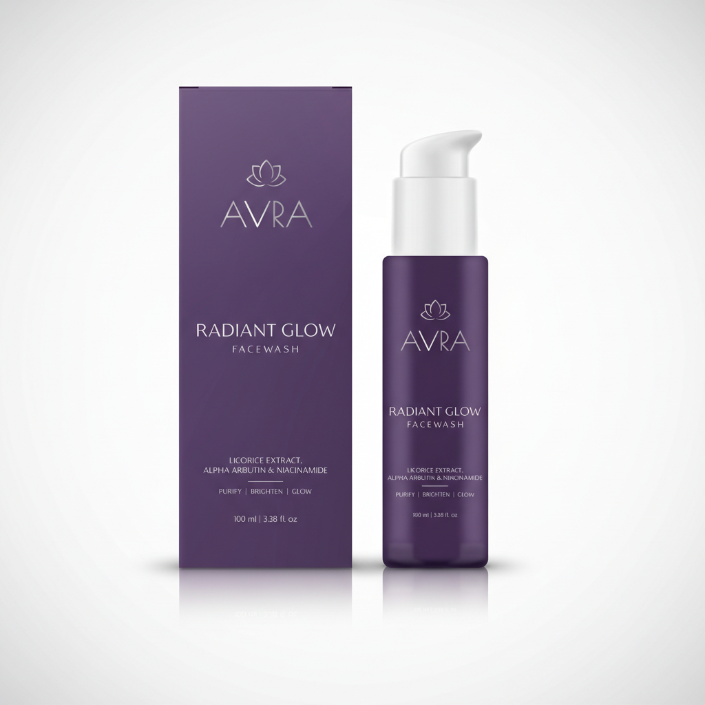 AVRA Face Wash