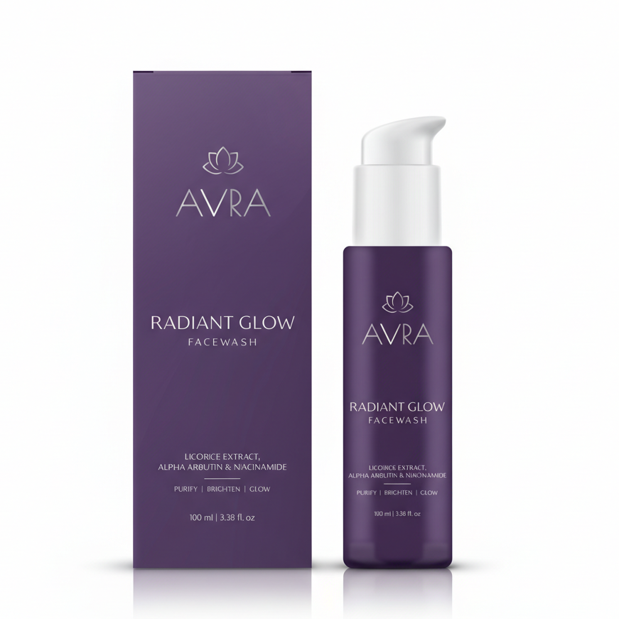 AVRA Face Wash
