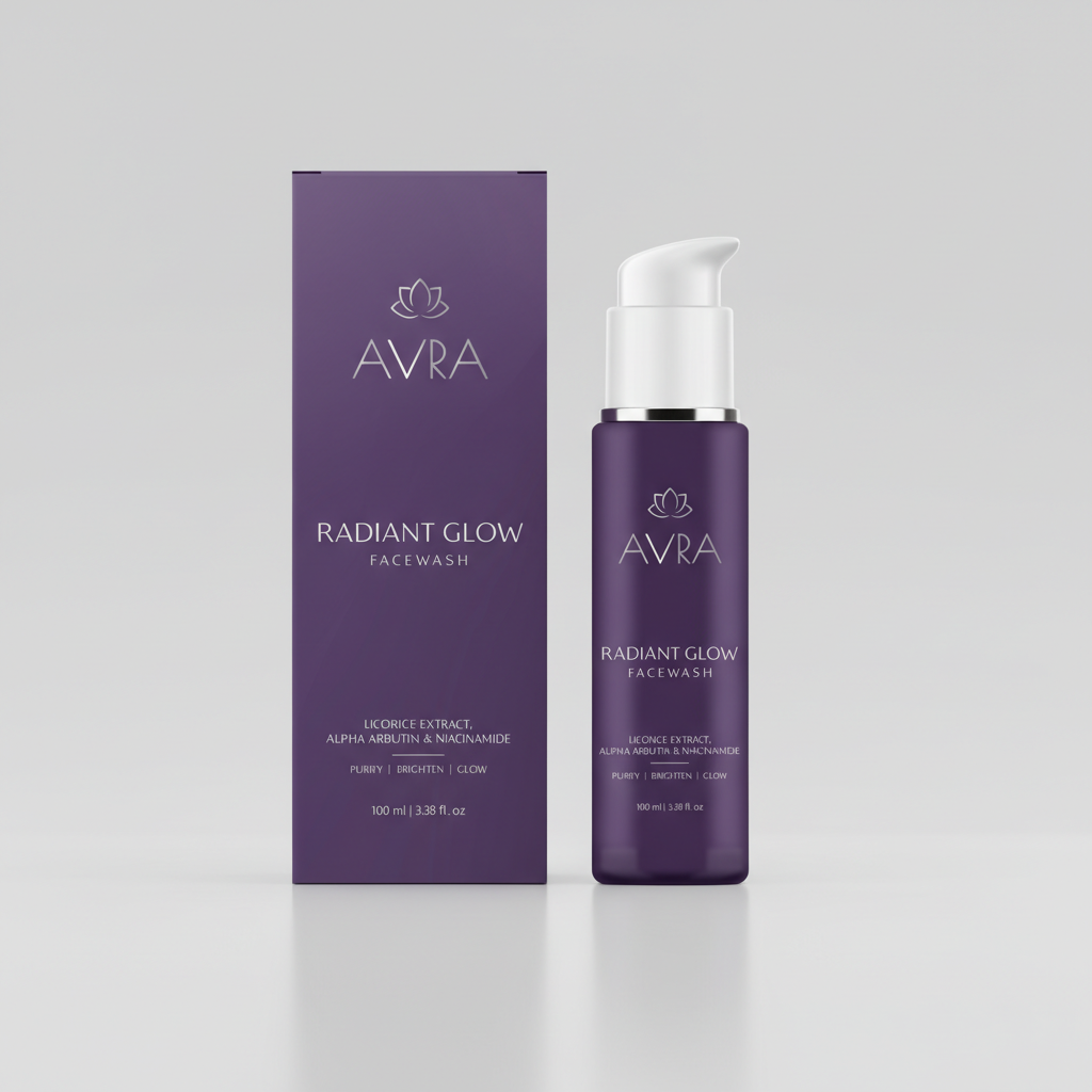 AVRA Face Wash