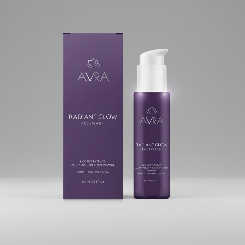 AVRA Face Wash