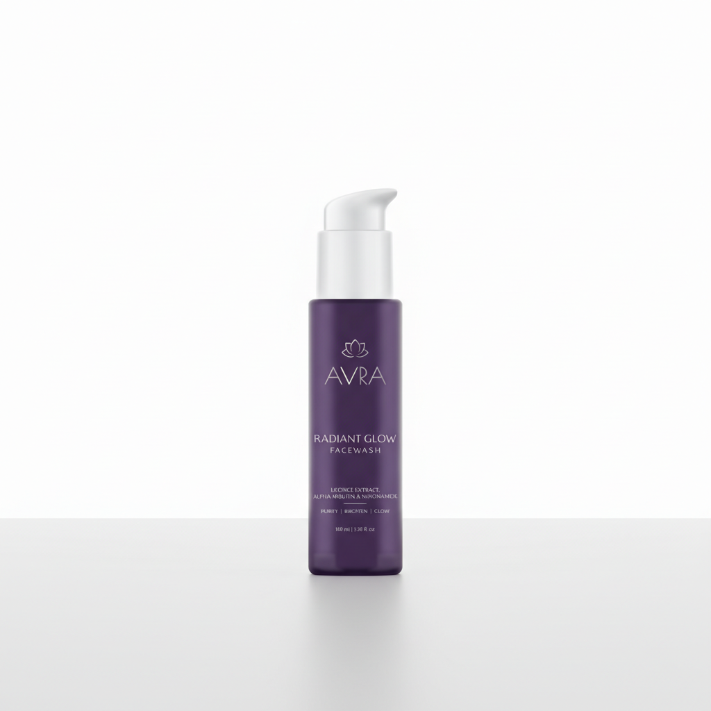 AVRA Face Wash