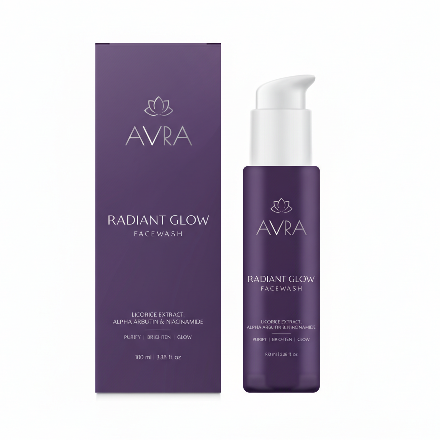 AVRA Face Wash