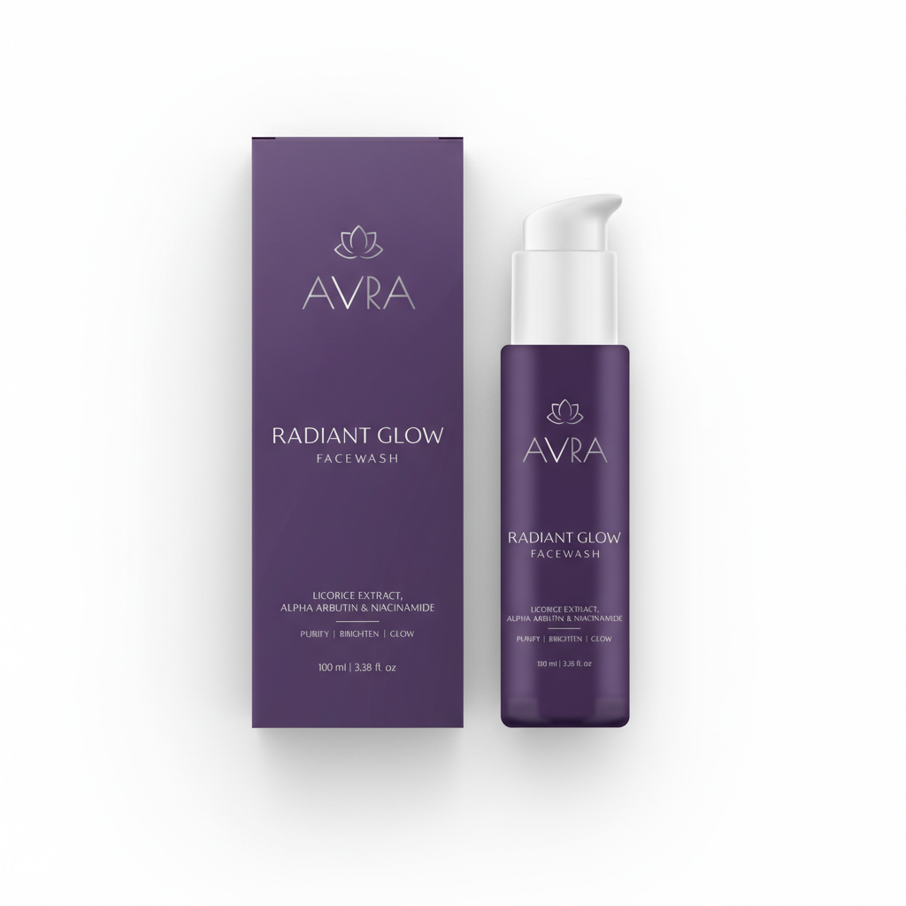 AVRA Face Wash