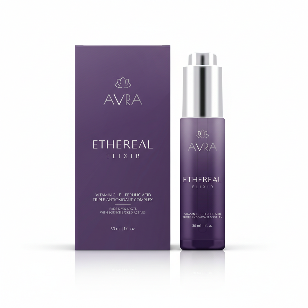 AVRA Vitamin C + Ferulic Acid Serum