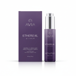 AVRA Vitamin C + Ferulic Acid Serum