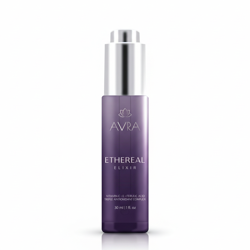 AVRA Vitamin C + Ferulic Acid Serum