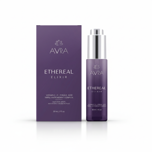 AVRA Vitamin C + Ferulic Acid Serum