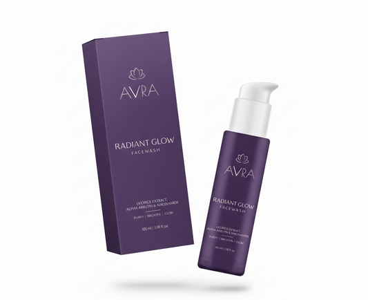 AVRA Face Wash